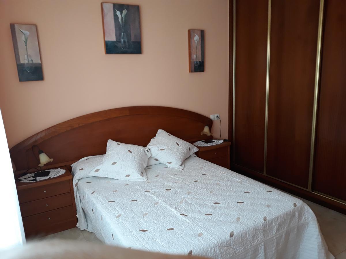 Apartmán O'Corpino Muxia Exteriér fotografie