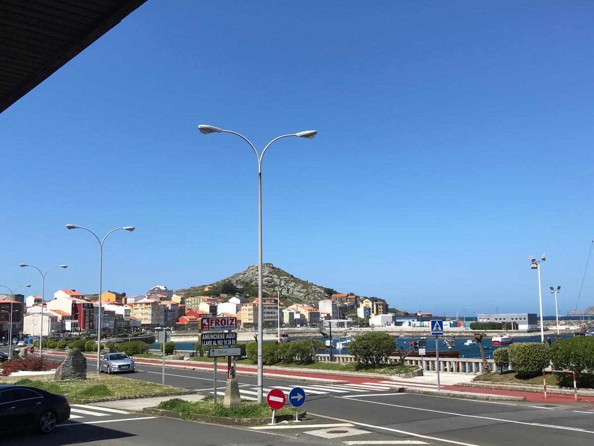 Apartmán O'Corpino Muxia Exteriér fotografie