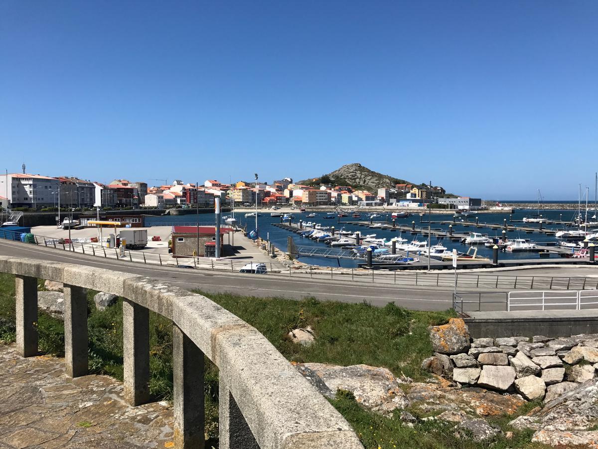 Apartmán O'Corpino Muxia Exteriér fotografie