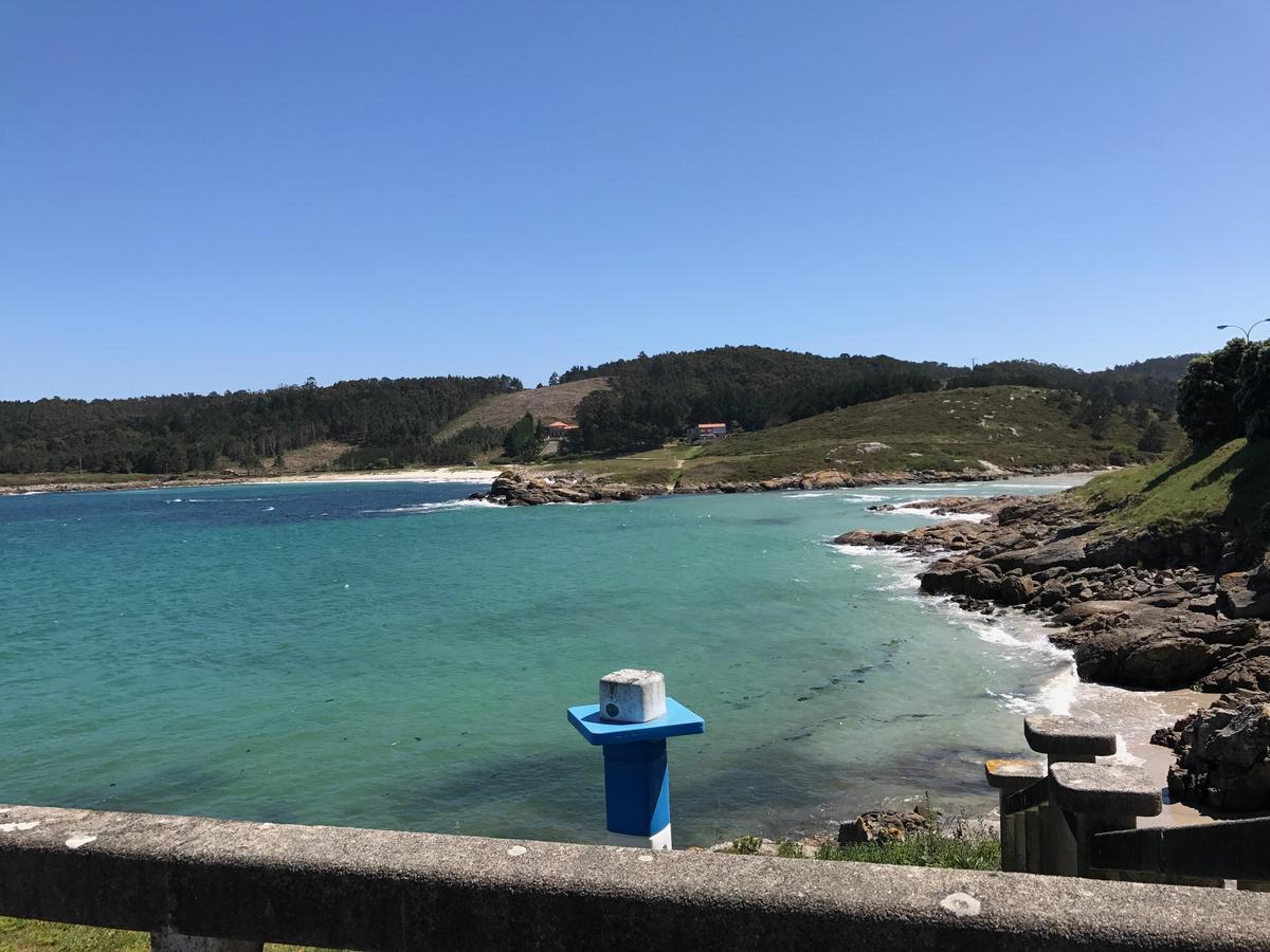 Apartmán O'Corpino Muxia Exteriér fotografie