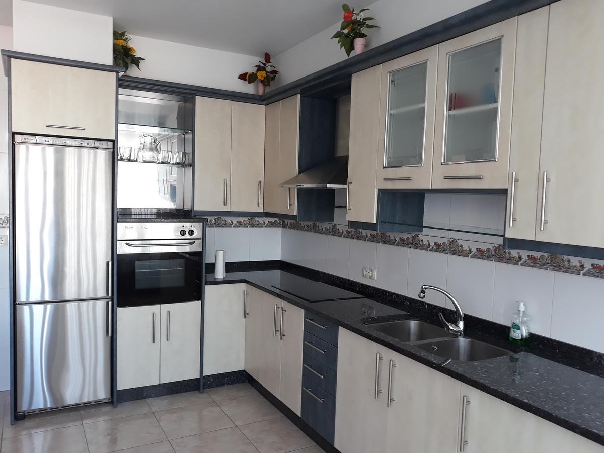 Apartmán O'Corpino Muxia Exteriér fotografie